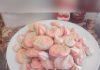 Meringue Cookies recipe