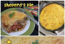 Sheperd's Pie by Viriyani Devi