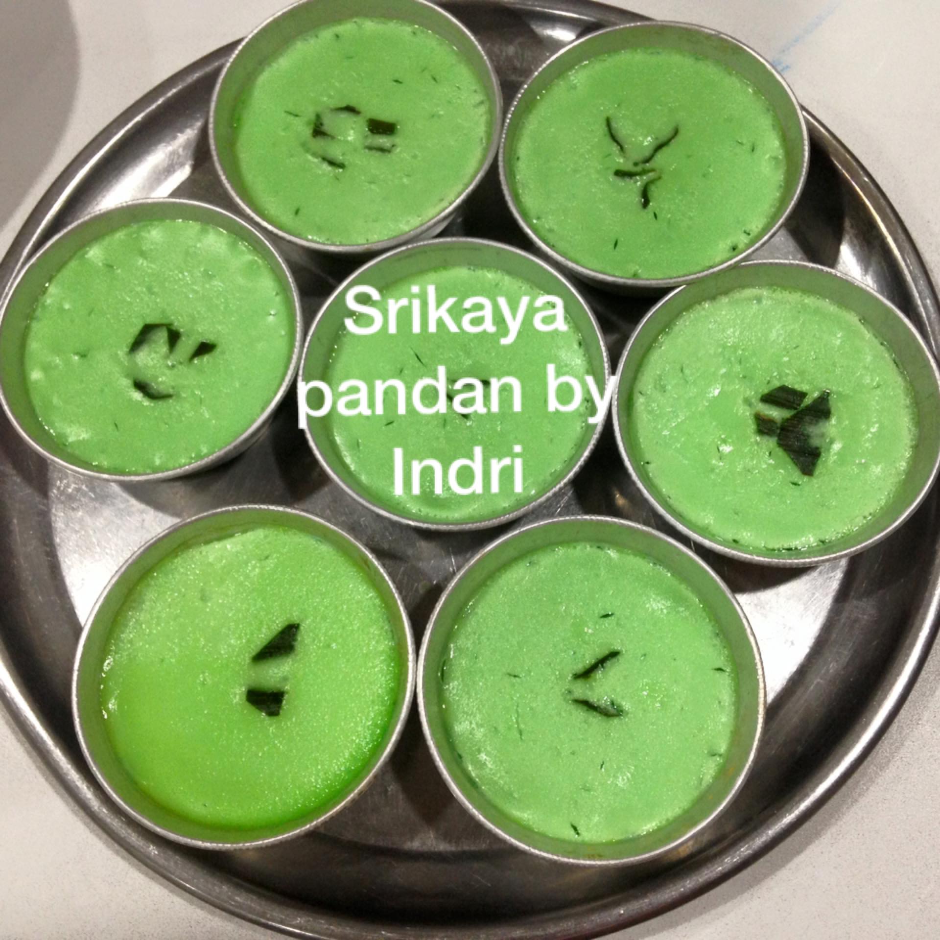 Srikaya by Indri Naiya