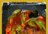 Udang Pedas Manis Plus Tomat Hijau by Bundanya Jihan Faiha