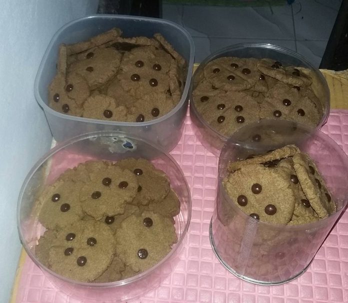 Cookies Choco Chips by Anggia Arsyad