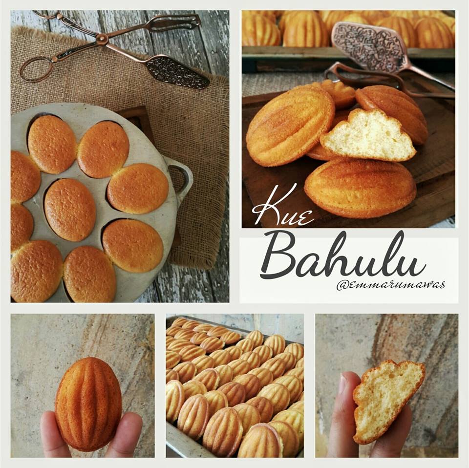 Kue Bahulu by Emma Rumawas - langsungenak.com