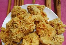 Ayam Goreng Tepung by Nur Listiari