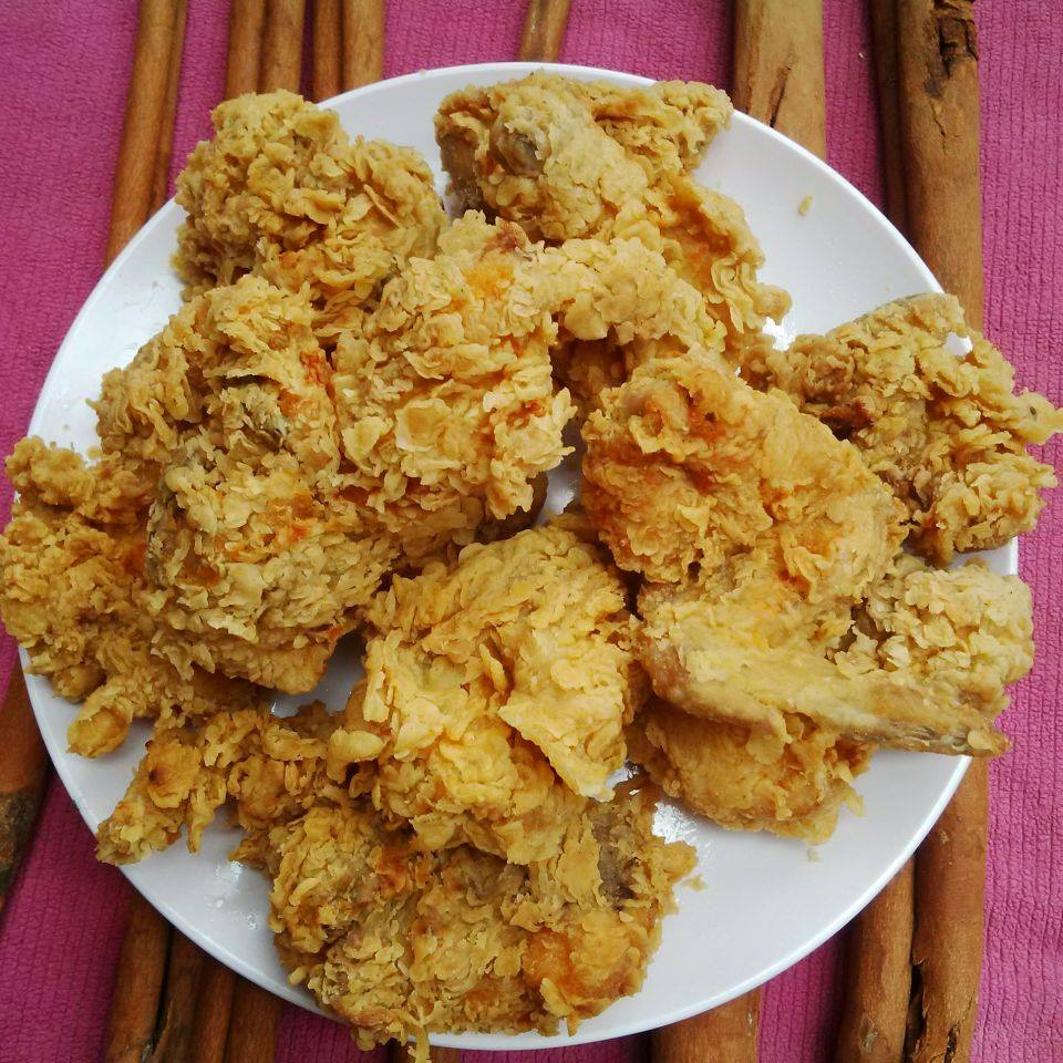  Ayam  Goreng Tepung  by Nur Listiari langsungenak com