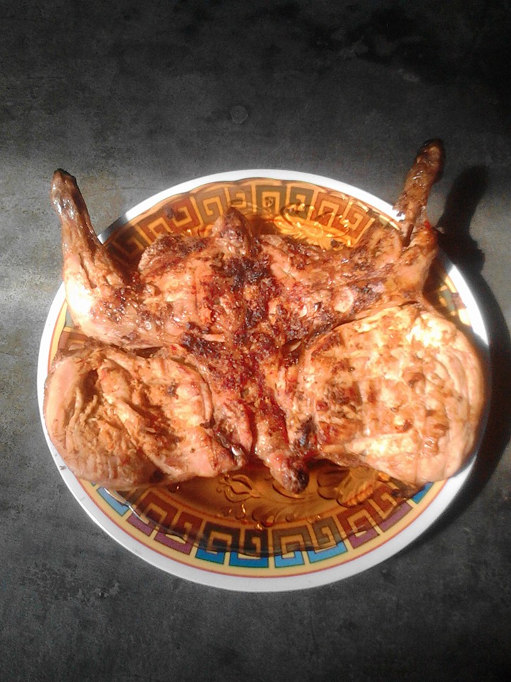 Resep Panggang Ayam Jawa Gurih Manis Desa Gandu - Resep ...