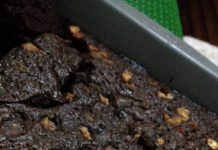 Brownies Gluten Free by Fathiaturrohmah 1