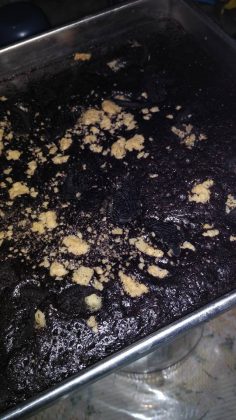 Brownies Gluten Free by Fathiaturrohmah