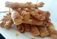 Kulit Puff Pastry by Susianne Flo S