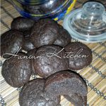 Soft Brownies Cookies by Hanian Rima Almaqdisi