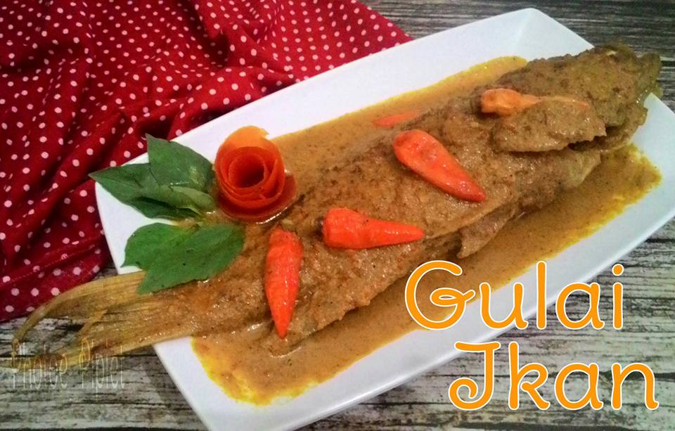 Gulai Ikan By Fitriani S Emnoer
