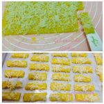 Kastangel by Putri Lestari - camilan homemade, ide jualan, kue kering, kue Lebaran, kuker enak, roti kering, roti lebaran, snack lebaran