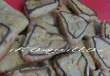 Oatmeal Cookies (with cinnamon/chesse) by Ika QuillaShop