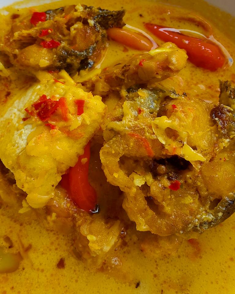 Catfish Tofu And Tempe In Mangut Sauce By Kiromatil Baroroh Directenak Com