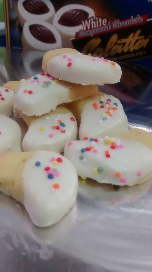 Salju Candy Pop recipe by Anisa Khoerani