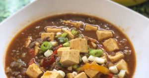 resep Mapo Tahu by Dewiwed - chinnese food, oriental food