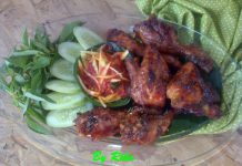Ayam Bakar Manis by Rika Heldina