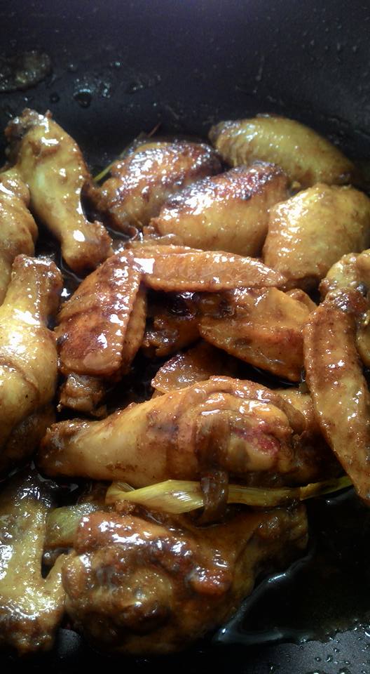 Ayam Kari Butter by Mommy Dewie (FB: Dewie Chuen Olive)