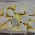 Egg Chicken Roll ala "Hoka-hoka Bento" by Wiwi Nanda 1