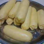 Egg Chicken Roll ala "Hoka-hoka Bento" by Wiwi Nanda - fast food, lauk praktis, olahan telur