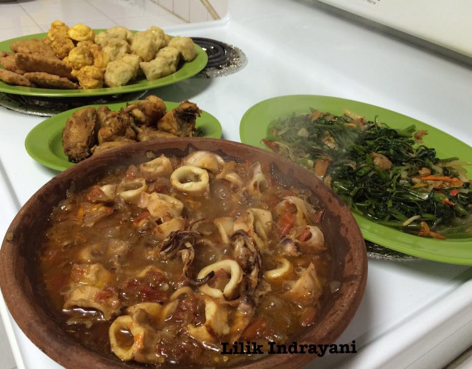Sambel Gami Cumi By Lilik Indrayani Langsungenak Com