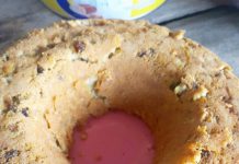 Cake Pisang Kismis by Kiromatil Baroroh