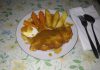 Chicken Steak with Brown Sauce by Alice Mylani Hatmagiri