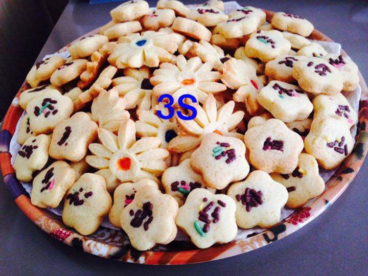 Cookies Nutrijel Rasa Mangga