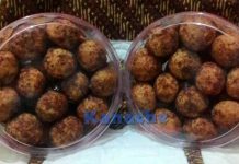 Eggless Palm Cheese Cookies(Pake tepung kentang dan tidak) by Vonny Ambar