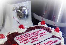 Red Velvet Cake Kukus by Aisyah Diyo