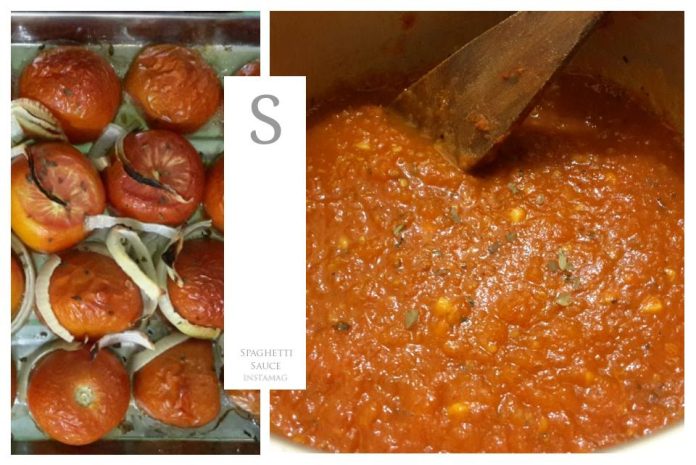 Saus Spaghetti Homemade by Deisy SofiasSweet