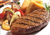 Sirloin Steak by Hilda Park