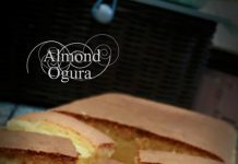 Almond Ogura by Emma Rumawas