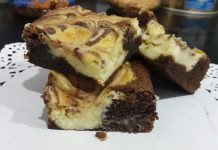 Cheesecake Brownies by Ratnawati Adi Santoso