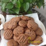 Chocolate choco Chip Cookies by Ieng Misaki