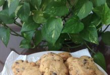 Butter Choco Chip Cookies by Ieng Misaki 2