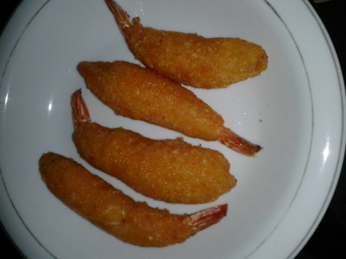 Ebi Furai (Tempura Udang) by Wulan Puspitasari