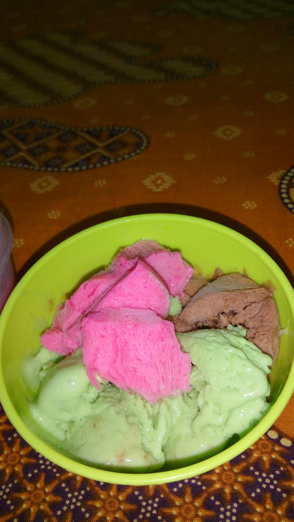 Ice Cream Homemade by Septi Wiwit Ambarwati