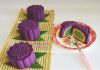 Purple Sweet Potato Mooncake by Riasty Lana