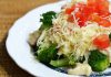 Brokoli Makaroni Saus Krim Keju by Ilalang Sukmabaskara