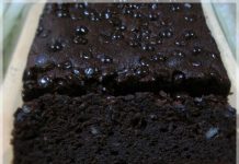 Brownie Tape (no baking powder) by Eny Rere