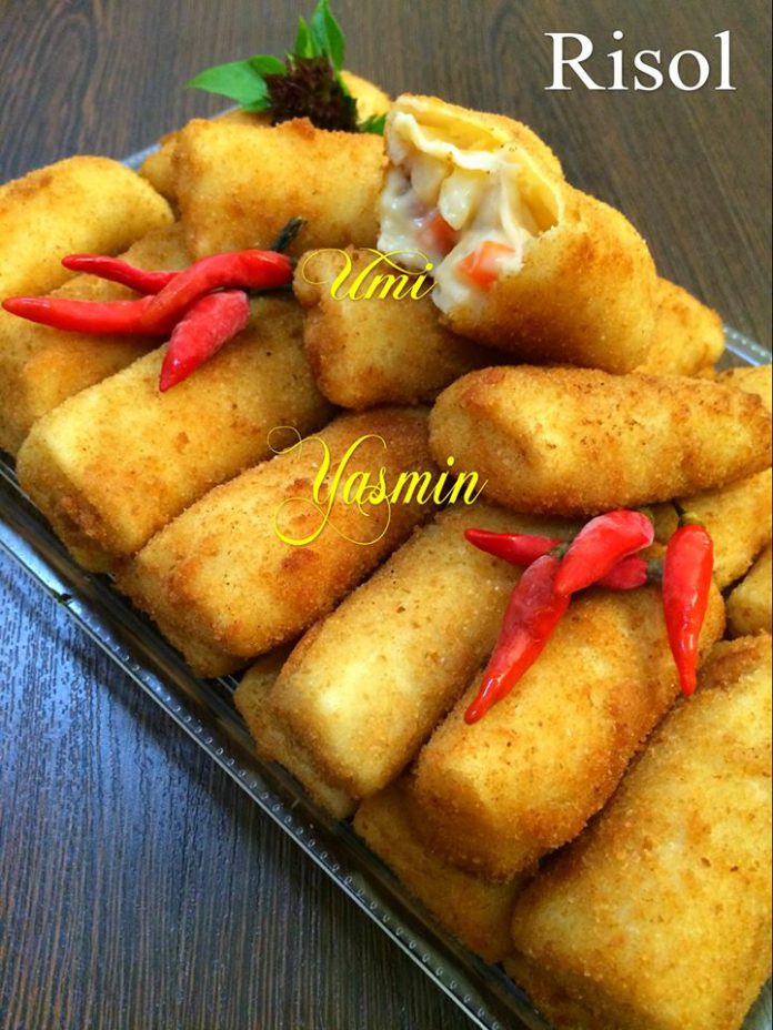 Tahu Kribo By Fah Umi Yasmin Aneka Resep Kue Dan