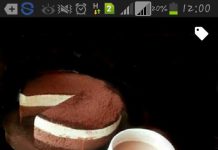 Triple Chocolate Mousse Cake by Luthfie Ana