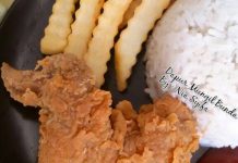 Ayam Goreng Ala KFCkw By Nia Syifa