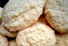 Lemon Cheese Cookies/Kukis Lemon Keju by Ayie Yunanda