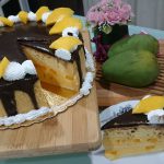 Mango Mousse Cake By Yud Yudi 2