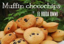 Muffin Chocochips By El Huda Ummi