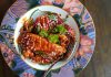 Spicy Grilled Squid (Korean food) by Vera Ysa