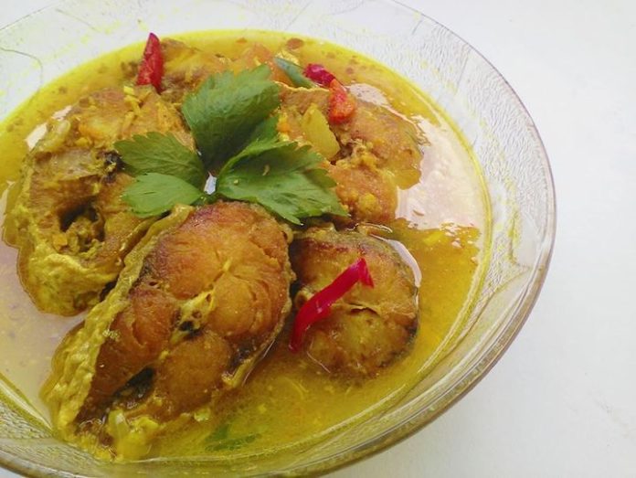 resep Garang Asem Ikan by Maccby
