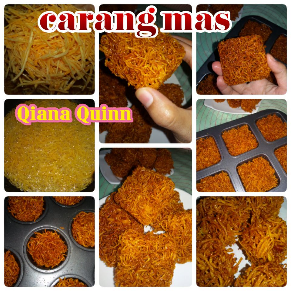 Carang Mas/ Grubi by Qiana Quinn Azha 1