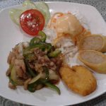 Chicken Yakiniku ala Hokben by Sherly Permata Sari 2